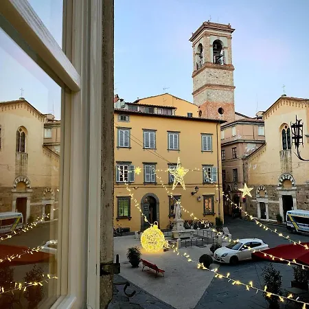 Residenza Centro Storico 게스트하우스 루카
